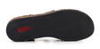 Rieker women's sandals 62949-00 black - Rieker women`s sandals - 135822 - 4