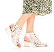 Rieker women's sandals 64676-60 beige - Rieker women`s sandals - 135792 - 6