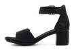 Rieker women's sandals 64750-00 black - Rieker women`s sandals - 135532 - 2