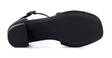 Rieker women's sandals 64750-00 black - Rieker women`s sandals - 135532 - 4