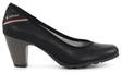 S.Oliver Pumps 22404-24, Black - Women's pumps and high heels - 125502 - 1