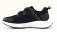 Samuika unisex sneakers SW22-03501 black (sticker) - Men's sneakers - 135182 - 2