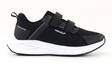 Samuika unisex sneakers SW22-03501 black (sticker) - Men's sneakers - 135182 - 1