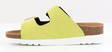 Scholl Mules Greeny malaren 2 lime - Women's mules - 130872 - 2