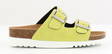 Scholl Mules Greeny malaren 2 lime - Women's mules - 130872 - 1