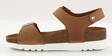 Scholl Sandals Filippa Cognac - Women's work shoes - 135392 - 2