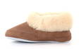 Shepherd Emmy women's suede slippers brown - Women's slippers - 134412 - 2