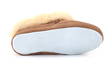 Shepherd Emmy women's suede slippers brown - Women's slippers - 134412 - 3