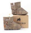 Shepherd Slippers Borås antique creme - Children's shoes - 132592 - 1
