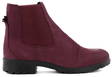 Sievi Ankle Boots Paula, Wine Red - Women's ankle boots - 127472 - 1