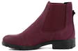 Sievi Ankle Boots Paula, Wine Red - Women's ankle boots - 127472 - 2