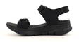 Skechers Sandals 119247/BBK Arch fit Touristy, black - Skechers women`s sandals - 131142 - 2