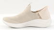 Skechers Slip-ins 149591/NTGD ULTRA FLEX 3.0 - GLITTER ME naturl/gold - Skechers women`s sneakers - 135202 - 3