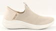 Skechers Slip-ins 149591/NTGD ULTRA FLEX 3.0 - GLITTER ME naturl/gold - Skechers women`s sneakers - 135202 - 2