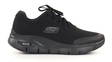 Skechers Sneakers Arch fit 232040/BBK, black - Men's sneakers - 131392 - 1