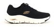Skechers Sneakers 149057/BKRG Arch fit - Big appeal black - Skechers women`s sneakers - 132912 - 1