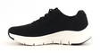 Skechers Sneakers 149057/BKRG Arch fit - Big appeal black - Skechers women`s sneakers - 132912 - 2