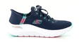 Skechers women's sneakers 150066/NVTQ Arch fit 2.0 - EASY CHIC dark blue - Skechers slip ins - 135882 - 1