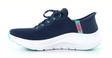 Skechers women's sneakers 150066/NVTQ Arch fit 2.0 - EASY CHIC dark blue - Skechers slip ins - 135882 - 2