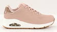 Skechers Sneakers 155196/BLSH UNO - SHIMMER AWAY - Skechers women`s sneakers - 135212 - 2