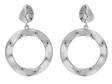 Snö of Sweden Earrings Maxime pendant - Earrings - 126522 - 1