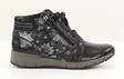 Suave Ankle Boots Nancy 10521M, black - Women's ankle boots - 131822 - 1