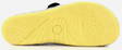 Suomi Kenkä Barefoot Shoes, Grey/Yellow - Men's slippers - 127792 - 3