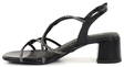 Tamaris Party sandals 28236-20 black - Tamaris women`s sandals - 133562 - 3