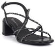 Tamaris Party sandals 28236-20 black - Tamaris women`s sandals - 133562 - 2
