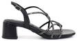 Tamaris Party sandals 28236-20 black - Tamaris women`s sandals - 133562 - 1