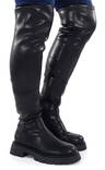 Tamaris boots 25603-41 black - Women's boots - 134062 - 1