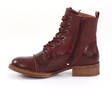Ten Points Ankle Boots 60004 Pandora Dark red - Women's ankle boots - 131442 - 2