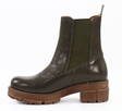 Ten Points Ankle Boots 60171 Cecilia green - Women's ankle boots - 129202 - 2
