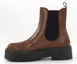 Ten Points Ankle boots 60161 Alina brown - Women's ankle boots - 134032 - 2