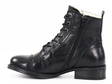 Ten Points Pandora Ankle Boots 60003, Black - Women's ankle boots - 132252 - 2
