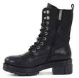 Ten Points Ankle Boots 60307 Cecilia, black - Women's ankle boots - 131682 - 2