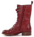 Ten Points Ankle boots Pandora 60005 sundried tomato - Women's ankle boots - 134002 - 2