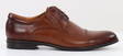 Topman Dress Shoes 14757, medium brown - Men's evening shoes - 130612 - 1