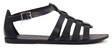 Vagabond Sandals Tia 2.0 black - Women's sandals - 133692 - 1