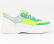 Vagabond Sneakers Lexy, Green - Women's sneakers - 125862 - 1