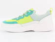 Vagabond Sneakers Lexy, Green - Women's sneakers - 125862 - 2