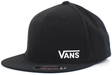 Vans Cap Splitz, Black - Men's gloves, scarfs and caps - 126742 - 2