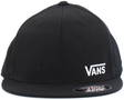 Vans Cap Splitz, Black - Men's gloves, scarfs and caps - 126742 - 1