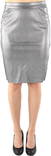 Vero Moda Skirt HW, Silver - Skirts - 119832 - 1