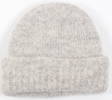 Vero Moda Beanie Nimu wool, Light Gray - Women's beanies and gloves - 124872 - 1