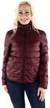 Vero Moda Down Jacket Marga zinfandel - Women's down jackets - 127782 - 1