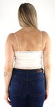Vero Moda cropped Top bright white - Women's tank tops - 133842 - 2
