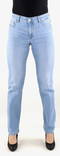 Vero Moda Jeans mr straight light blue - Women's jeans - 132712 - 1