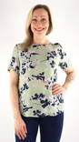 Vero Moda Women's T-Shirt reseda/Mille - Women's T-shirts - 133572 - 1