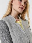 Vero Moda Jacket Brushedsofia, light grey - Women's light jackets - 130282 - 2